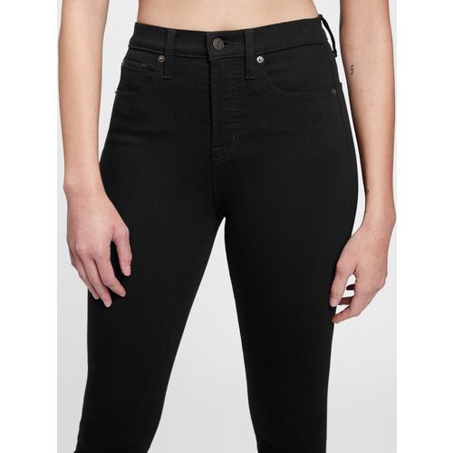 GAP Jeans high rise true skinny - Women Slike