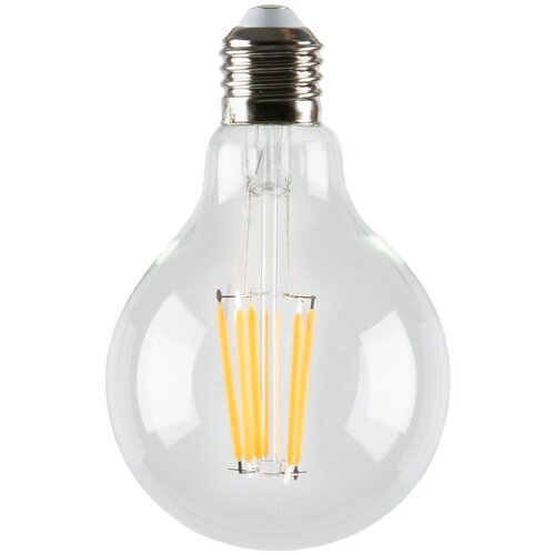 Kave Home Topla LED žarulja E27, 4 W - Slike