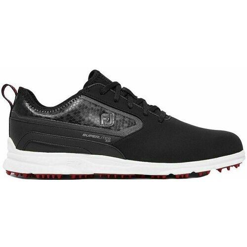 Footjoy Superlites XP Black/White/Red 44 Slike