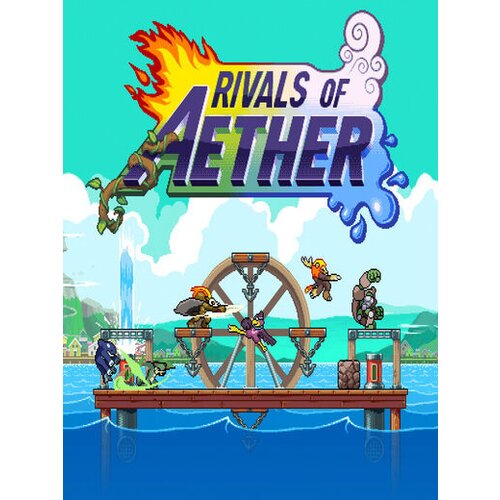  Rivals of Aether Steam Key GLOBAL Cene