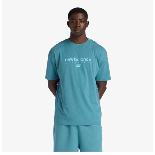 New Balance Linear heritage t-shirt Cene