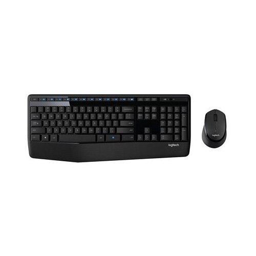 Logitech MK345 Tastatura + Miš Wireless Cijene