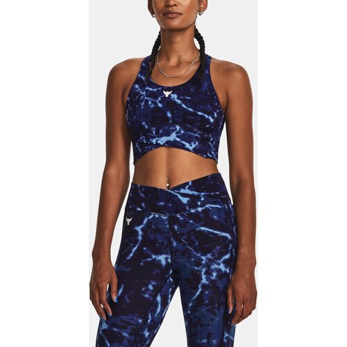 Under Armour Tank Top Pjt Rck LG Crssover Top Pt-BLU - Women's Cijene