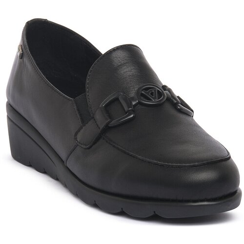 Valleverde Mokasini NERO Črna Cene