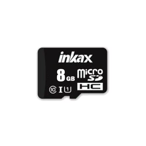  Inkax SC-01 Micro SD Kartica 8GB