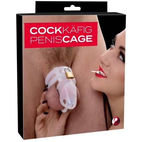  kavez za penis silkonski | cock cage Cene