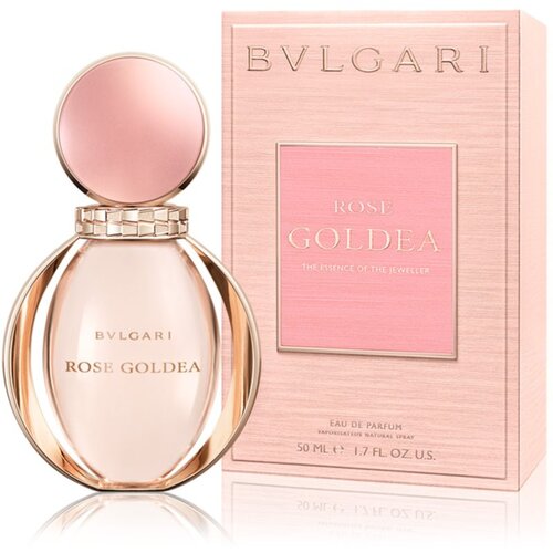 Bvlgari Ženski parfem Rose Goldea, EDP, 50 ml Cene