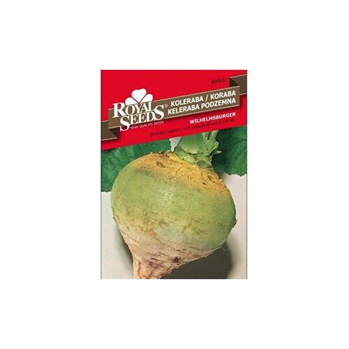  Keleraba Žuta Maslena Royal Seeds Cijene