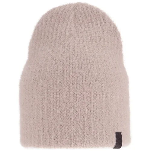 AGBO Woman's winter hat beige Frances