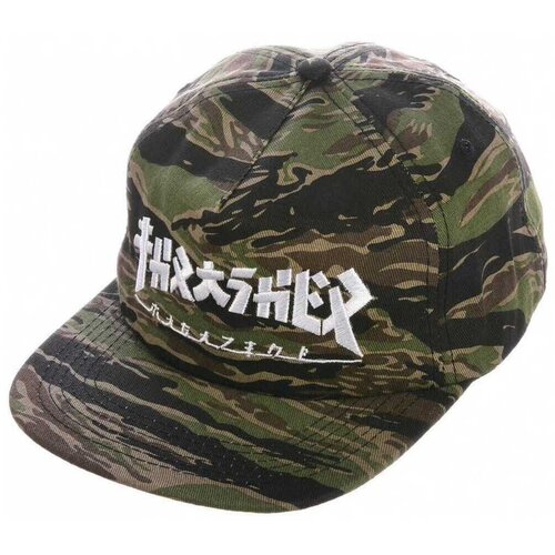 Thrasher Kape s &scaron;iltom Cap godzilla snapback Zelena Cene