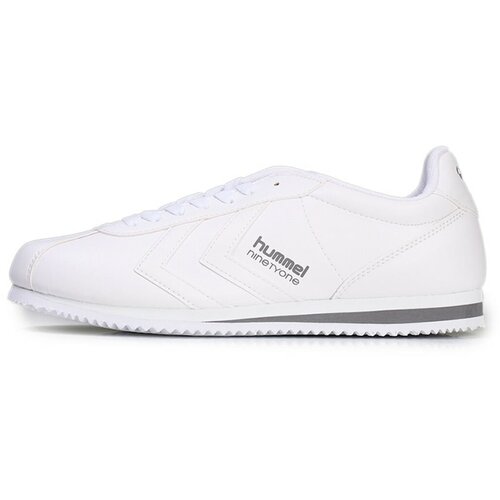 Hummel Ninetyone Lifestyle Unisex White Shoes Cene