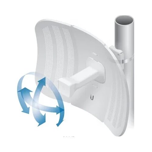 Ubiquiti UQ-LBE-M5-23 Lite Beam, 5GHz, 23dBi AirMAX Slike