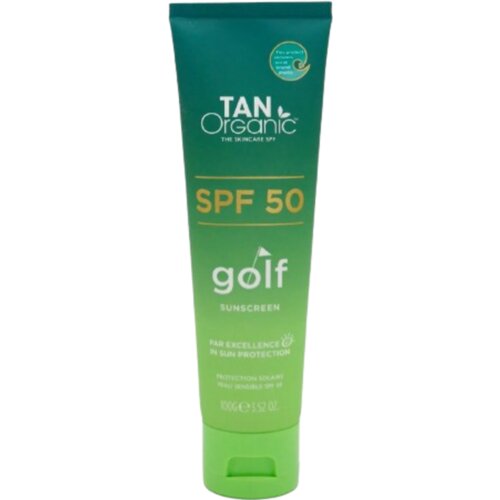 TanOrganic Krema za sončenje Golf SPF 50 - 100 g Cene