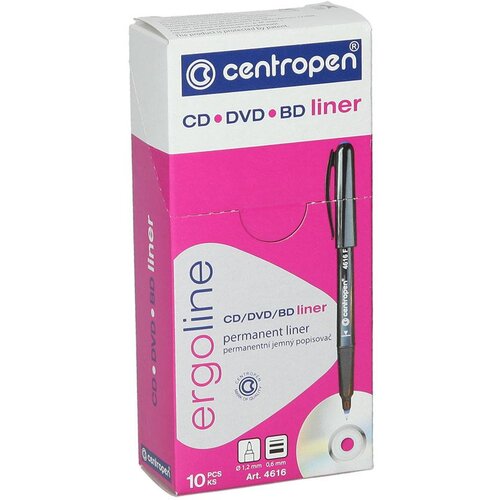 C+P CD Liner 0.5mm 1/10 Crveni Cijene