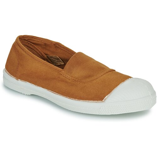 Bensimon TENNIS ELASTIQUE Smeđa Slike
