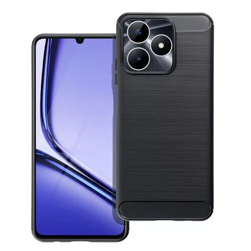 Oem CARBON Case maska za REALME Note 50 crna Slike