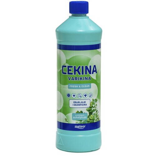 CEKINA Sredstvo za či&amp;scaron;ćenje varikina s mirisom eukaliptusa 1 L Slike