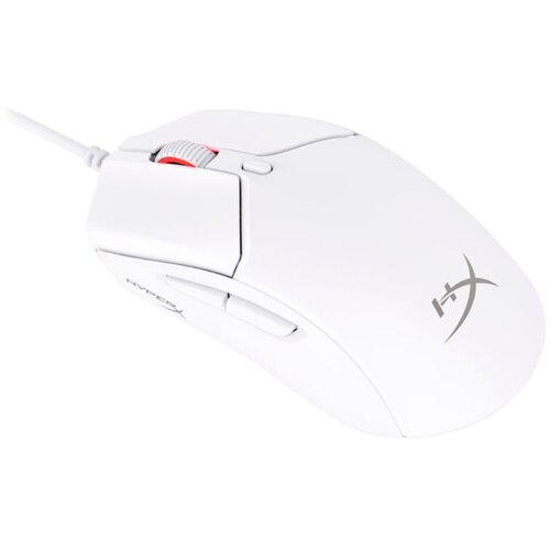 Hyperx Gaming miš Pulsefire Haste 2/ bela Cene