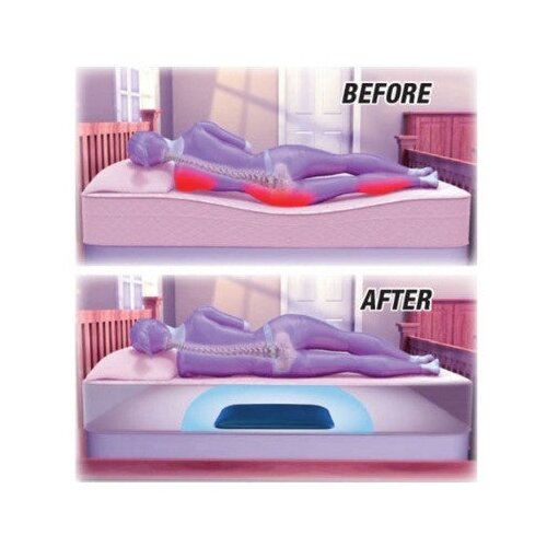  Bed Boost - popravite vdolbino v leži&amp;scaron;ču in se znebite bolečin v hrbtu Slike