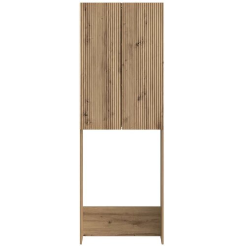  Kabinetska WC ARNHEM Hrast artisan 66 x 25 5 x 190 cm - Hrast artisan Slike