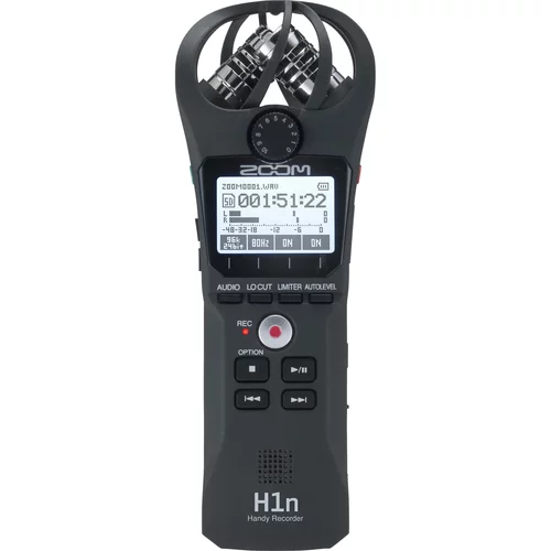 Zoom H1N ručni audio snimač