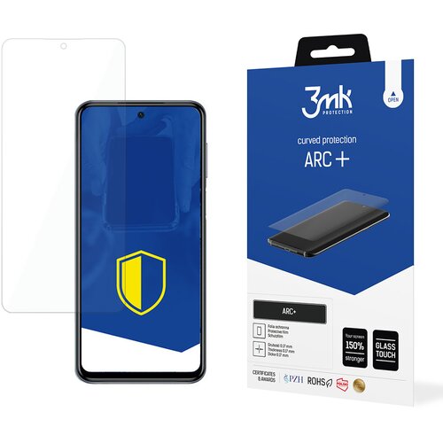 3mk ARC+ KALJENO STEKLO ZA XIAOMI REDMI NOTE 10 PRO MAX - ZAŠČITA ZA EKRAN, (22003763) Cene