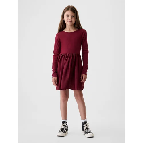 GAP Children's dress with satin skirt - Girls