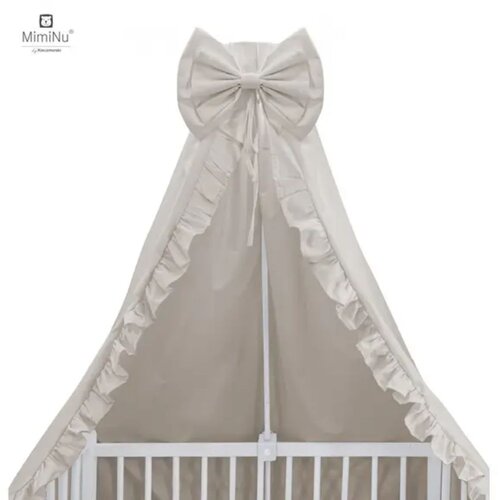 MimiNu Royal baldahin, bež Cijene
