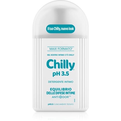Chilly Balance gel za intimno higieno s pH 3,5 300 ml Slike