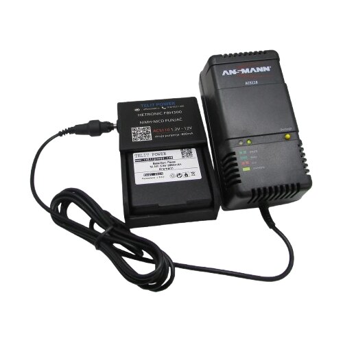 Telit Power Punjač baterije Hetronic FBH300, 1.2V-12.0V Slike