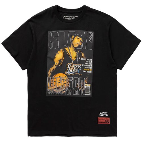 Mitchell And Ness Allen Iverson Philadelphia 76ers Slam majica Cene