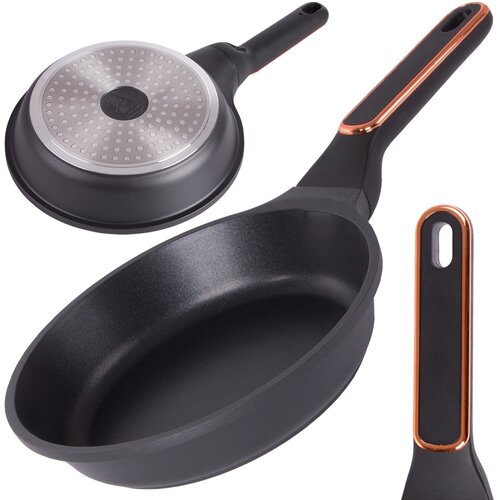 Premium aluminij. indukcijska posuda 20 cm Slike