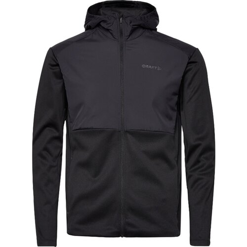 Craft mo&scaron;ka tehnična jopica adv essence jersey hood jacket black Cene