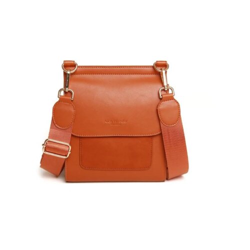 Fancy Metal Goods Ltd Alice Wheeler - Torba - Seville, Tan Cene