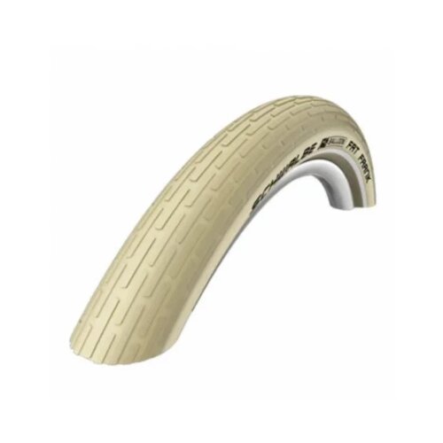 Schwalbe Sp. guma 50-622 Fat Frank HS375 krem (28 x 2.00) Slike