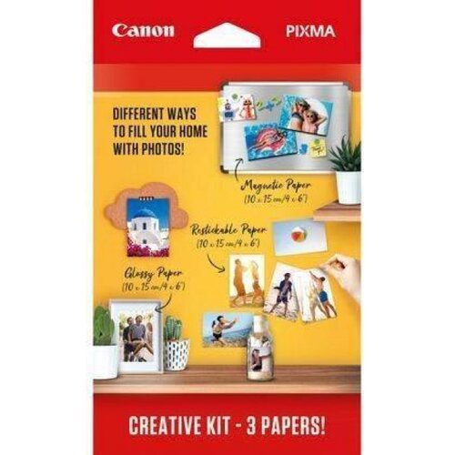 Canon Kit photo papers n2 3634C003AA Cijene