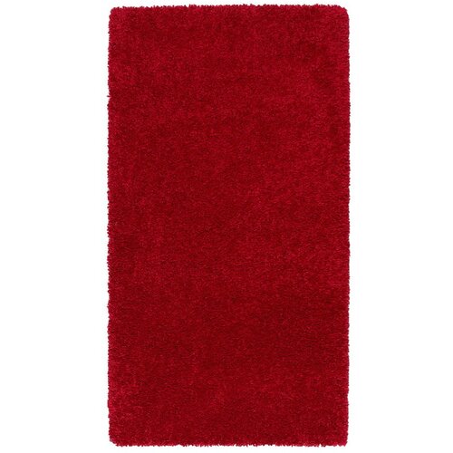 Universal crveni tepih Aqua Liso, 67 x 300 cm Cijene