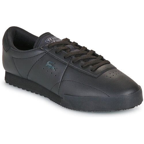 Lacoste Nizke superge AURA Črna Cene