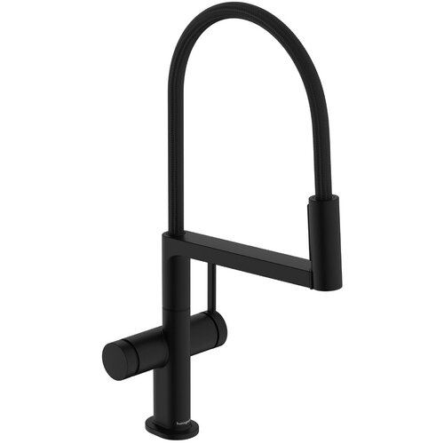 Hansgrohe 72861670 Talis Select M54 PowderSpray vrtljiva kuhinjska armatura Cene