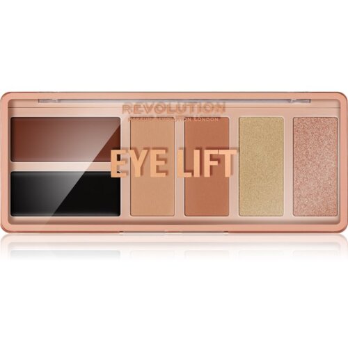 Makeup Revolution paleta senki i pigmenata eye lift 10,8g Cene