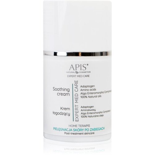 Apis Natural Cosmetics Home TerApis hidratantna i umirujuća krema za lice 50 ml Slike