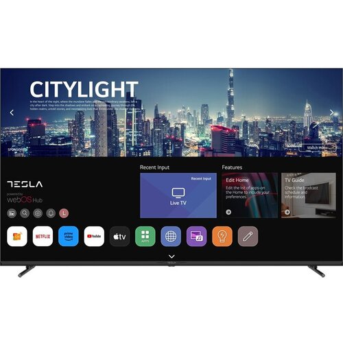 Tesla TV 65E645BUW 4K WebOSDVB-T/T2/C/S/S2 Cene
