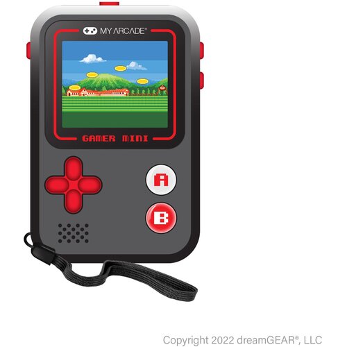 DREAMGEAR My Arcade Gamer Mini Classic Black & Red Cijene