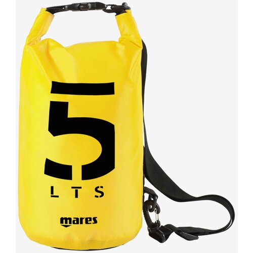 Mares ženska torba SEASIDE DRY BAG 5 L žuta Slike