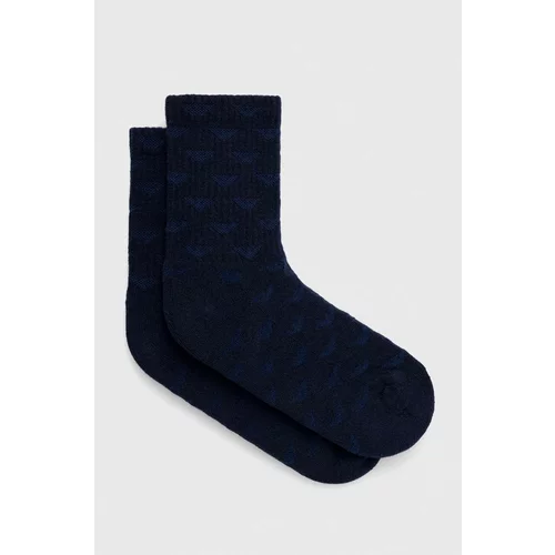 Emporio Armani Čarape boja: tamno plava
