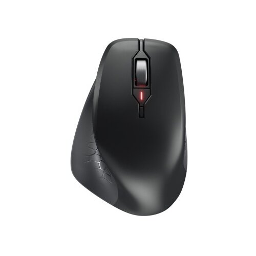 Cherry Miška Stream Mouse Comfort, črna Cene
