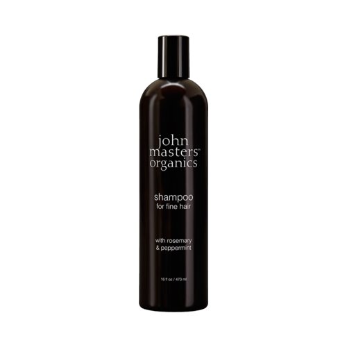 John Masters Organics shampoo for fine hair with rosemary &amp;amp; peppermint - 236 ml Slike