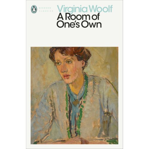 The Book Service Limited Virginia Woolf - A Room of One's Own Cene