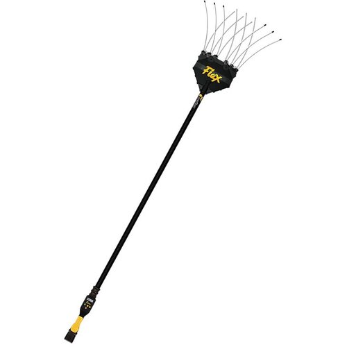 AGRITEC Oliviero Flex-PCF21 Akumulatorski Tresač Maslina 2.0kg, Carbon Dr&amp;scaron;ka 250cm Slike