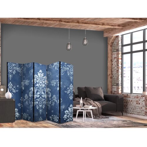  Paravan - Retro Ornament - Decorative Motif in Rubbed Blues 225x172 Akustični Cene
